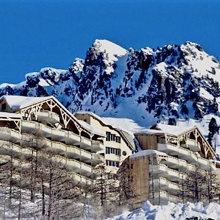Les Terrasses D Azur Lägenhet Isola 2000 Exteriör bild