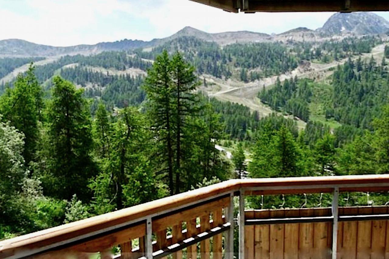 Les Terrasses D Azur Lägenhet Isola 2000 Exteriör bild